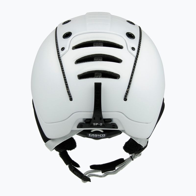 CASCO casco da sci SP-2 Visiera bianca 13