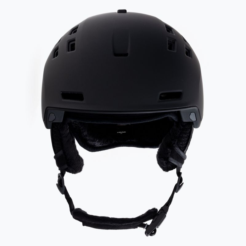 Casco da sci da uomo HEAD Rev nero 2