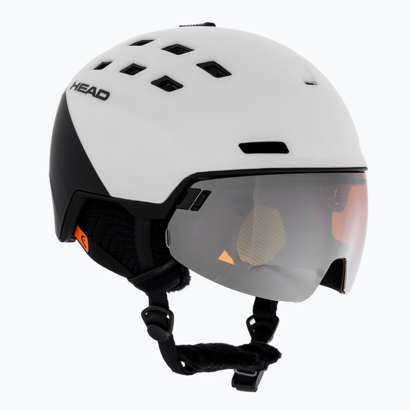Casco da sci da uomo HEAD Radar wcr