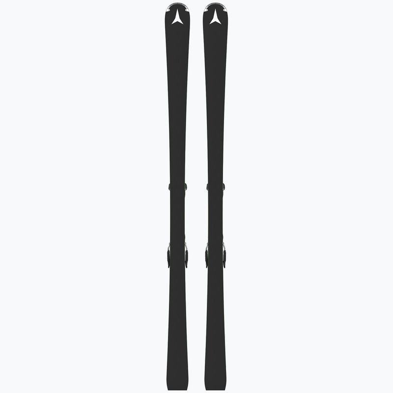 Sci da discesa Atomic Redster X9S Revo S da uomo + attacchi X12 GW verde/argento 11