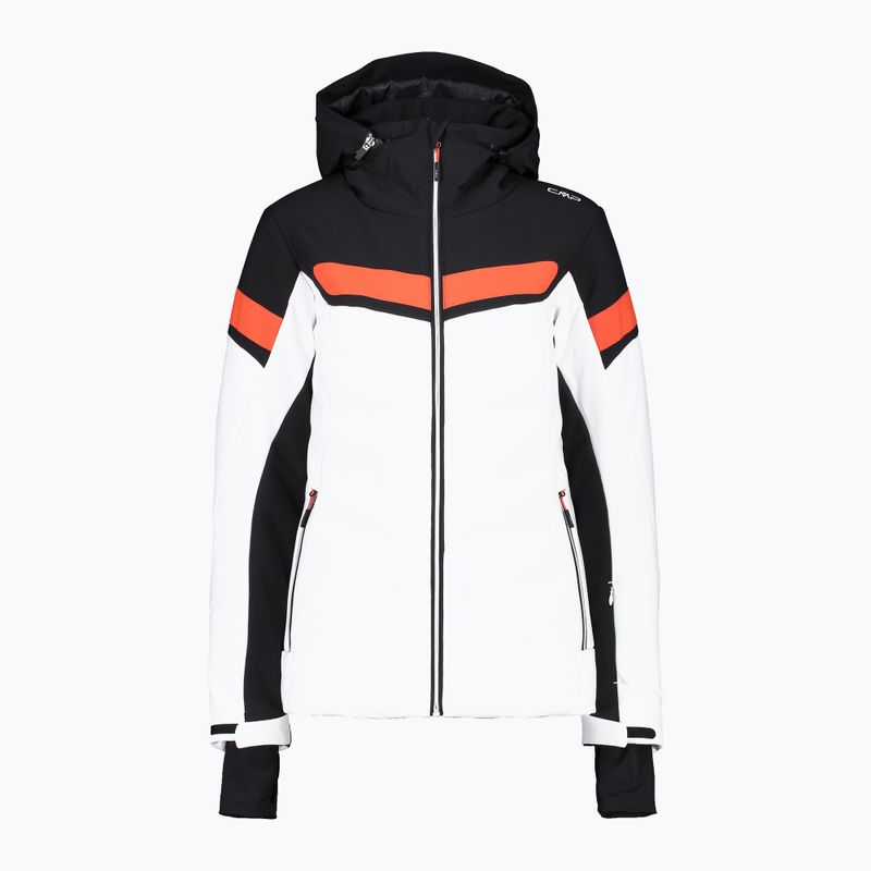 Giacca da sci CMP donna bianco 31W0166/A001 12