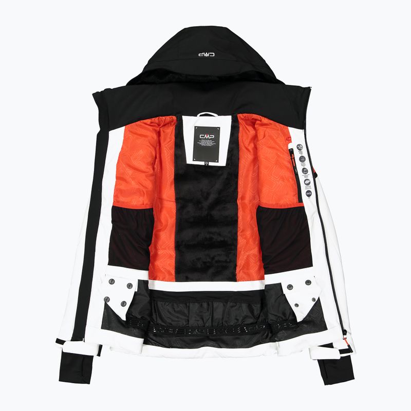 Giacca da sci CMP donna bianco 31W0166/A001 15
