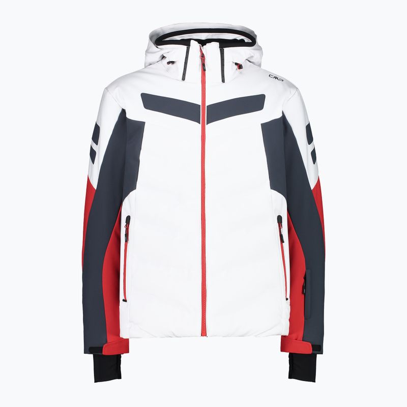 Giacca da sci CMP uomo bianco 31W0327/A001 14