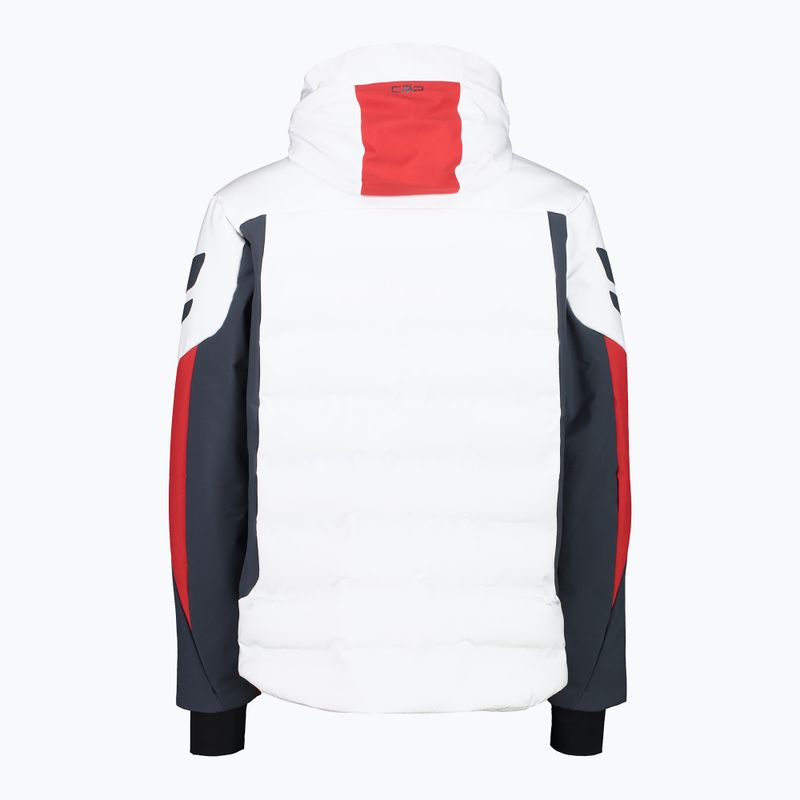 Giacca da sci CMP uomo bianco 31W0327/A001 15