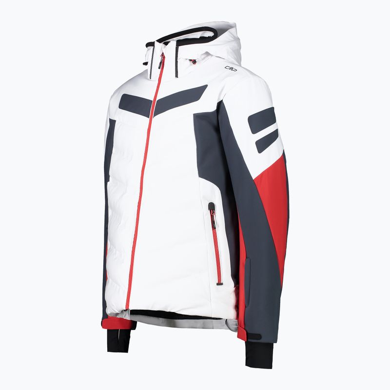Giacca da sci CMP uomo bianco 31W0327/A001 16