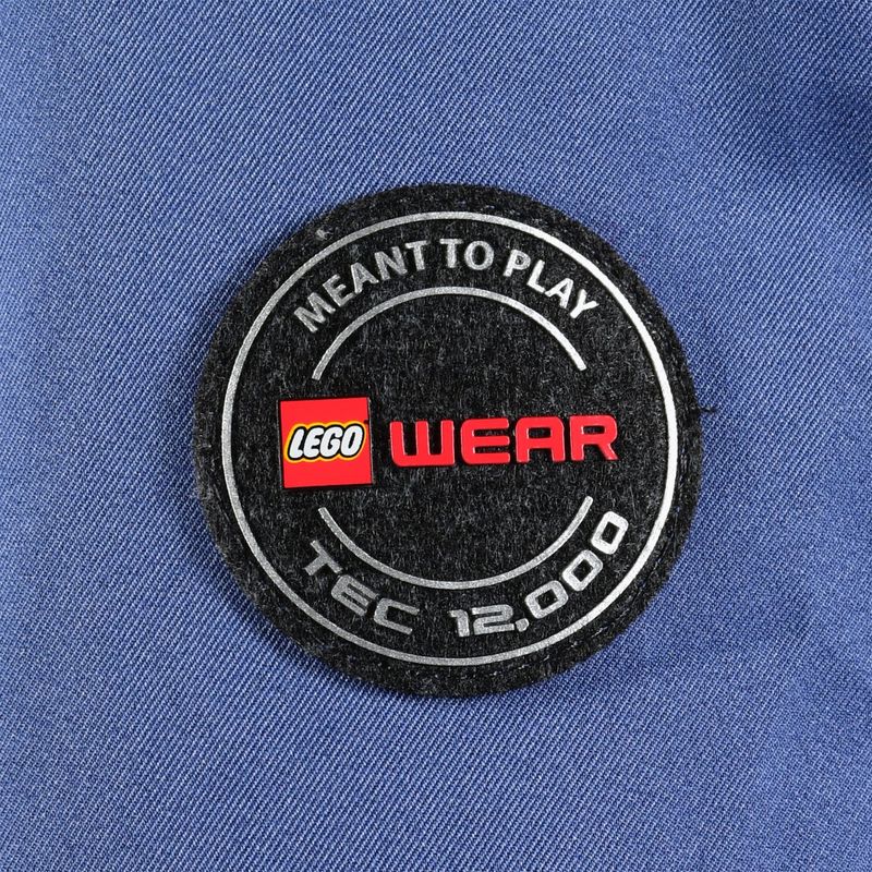 Giacca da sci per bambini LEGO Lwjazmine 702 viola scuro 5