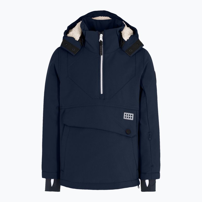 Giacca da sci LEGO Lwjori 732 blu scuro per bambini