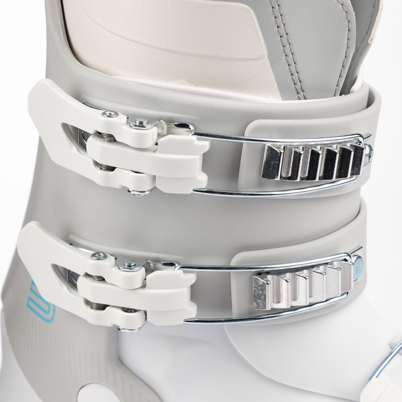 Scarponi da sci per bambini HEAD Z 3 bianco/grigio 6