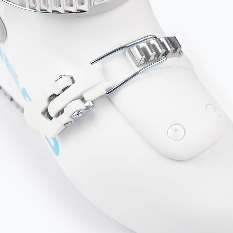 Scarponi da sci per bambini HEAD Z 3 bianco/grigio 7
