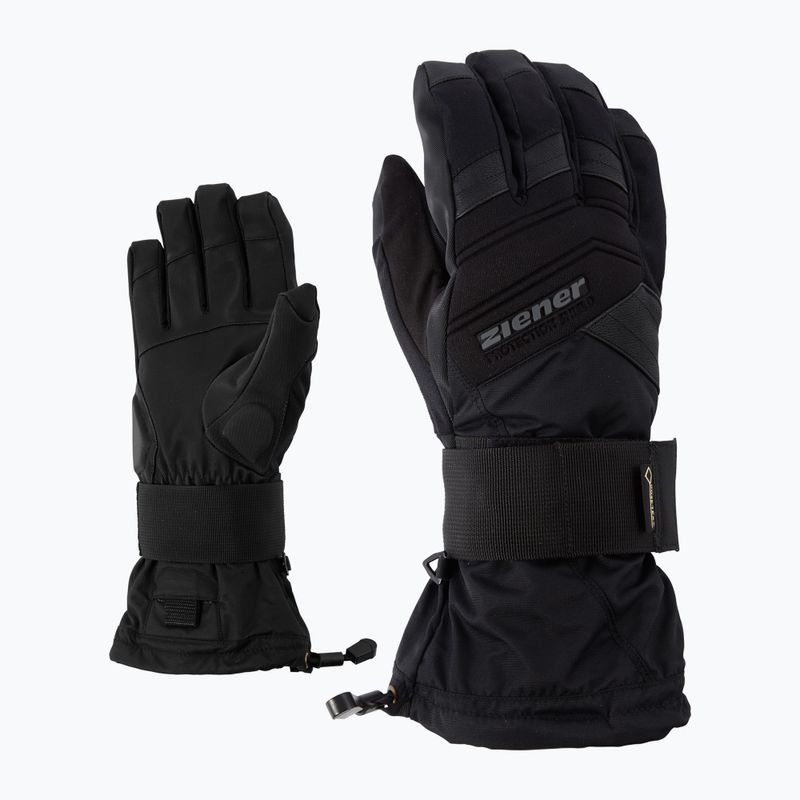 ZIENER Medical Guanti da snowboard Gtx Sb Nero 801702.12 6