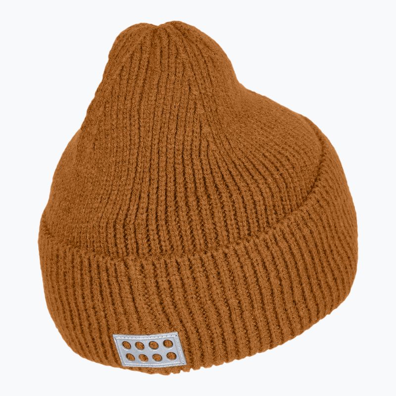 Cappello invernale per bambini LEGO Lwasmus 706 2021 giallo 6