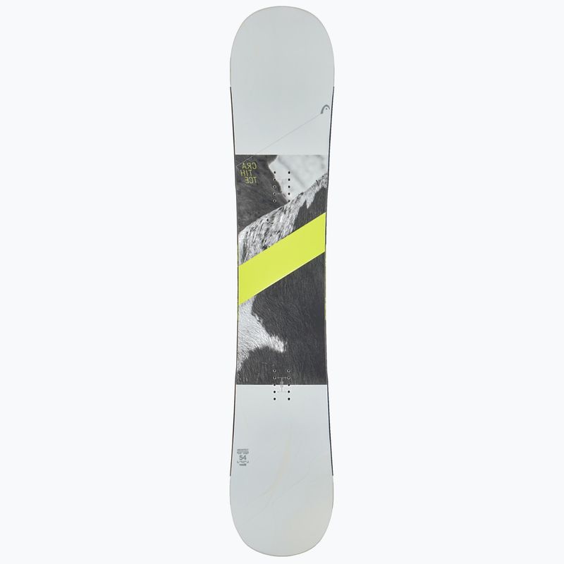Snowboard HEAD Architect 9