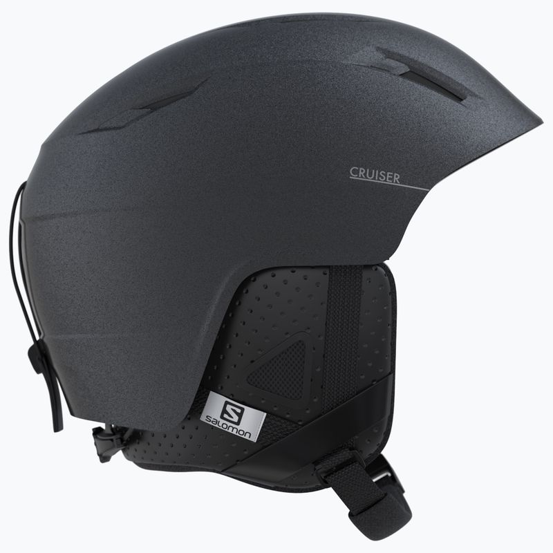 Casco da sci Salomon Cruiser+ nero