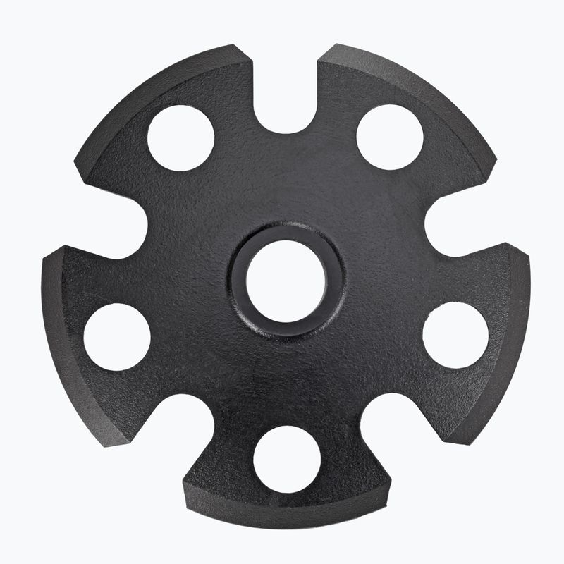 LEKI Touring Piastra per bastoni da sci con fiocco nero 857500103