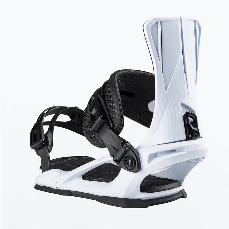 Attacchi da snowboard HEAD NX Four bianco 5