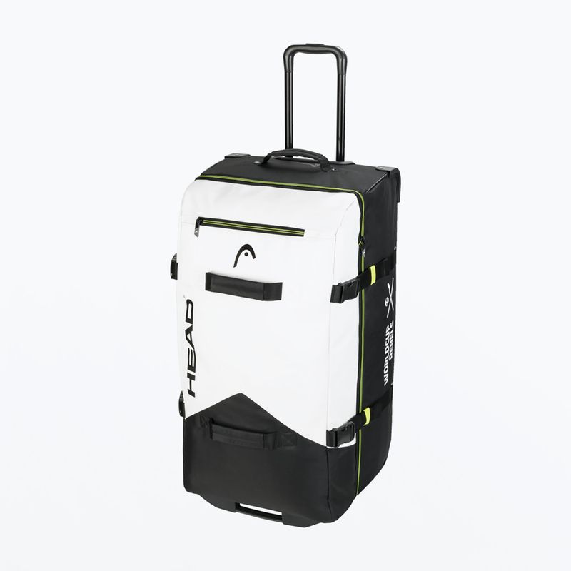 Borsa da viaggio HEAD Rebels 120 l