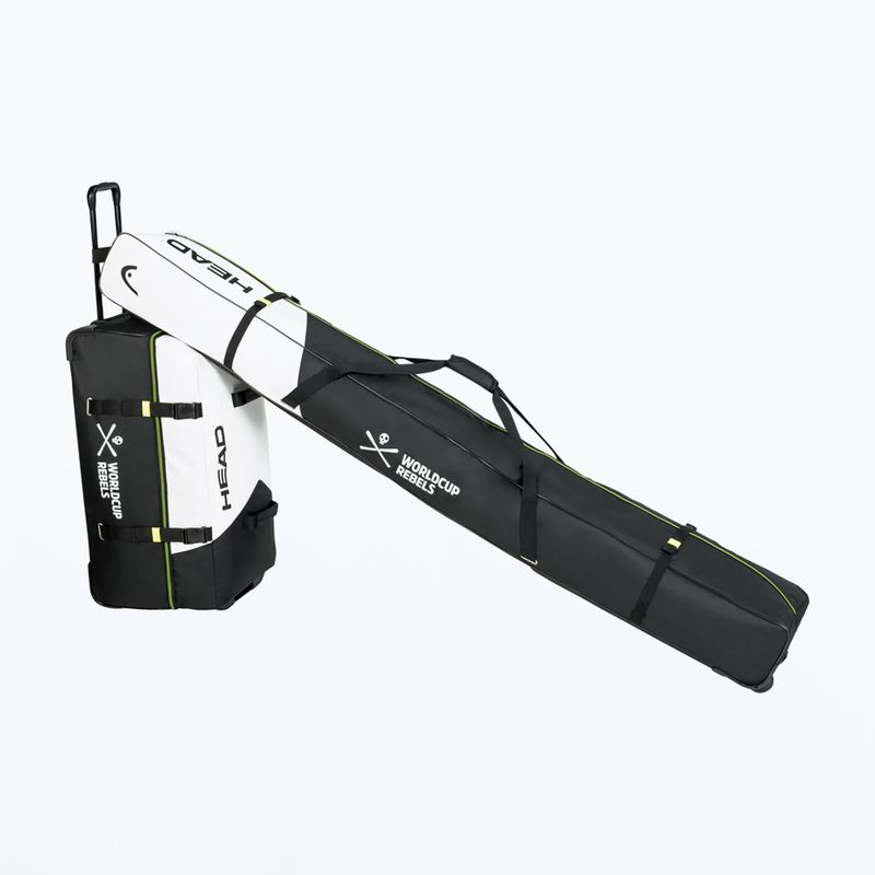 Borsa da viaggio HEAD Rebels 120 l 4