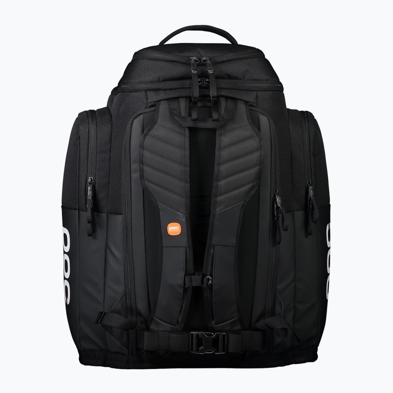 POC Race Backpack 70 l nero uranio 9