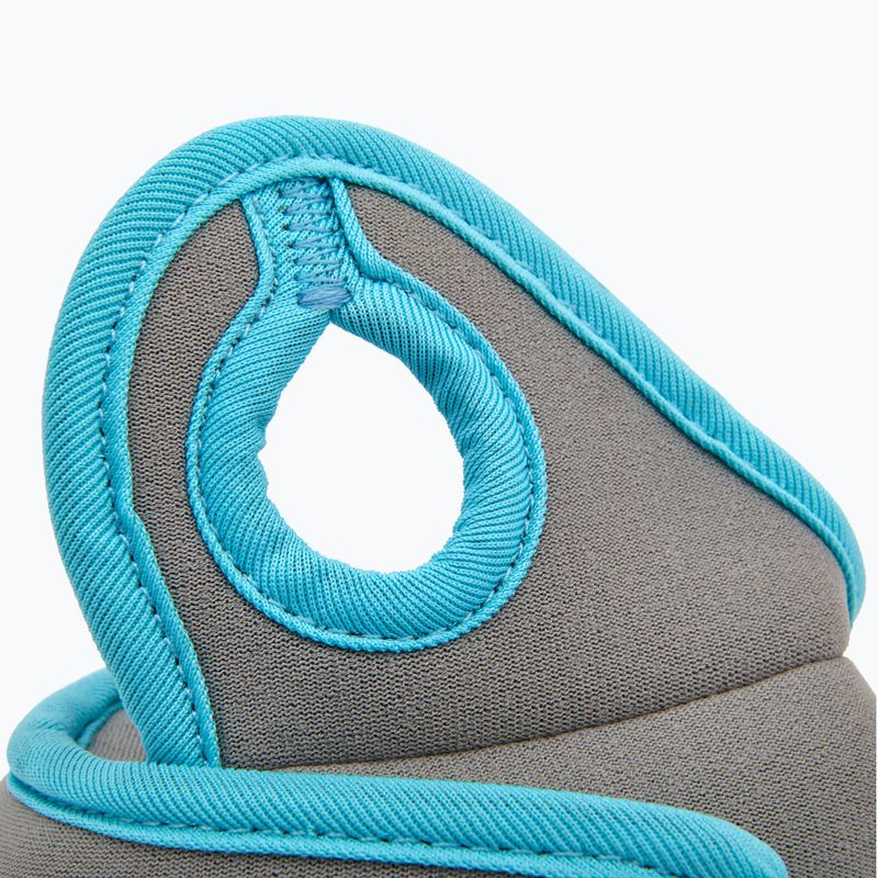 Reebok RAWT-11070BL 2 pesi da polso da 0,5 kg 5