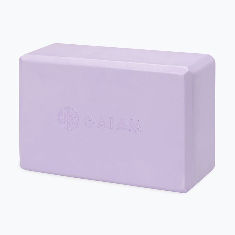 Cubo yoga Gaiam viola 63748 11