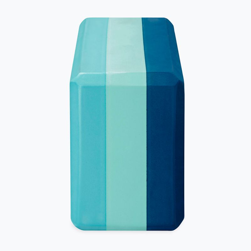 Cubo yoga Gaiam blu 62912 11