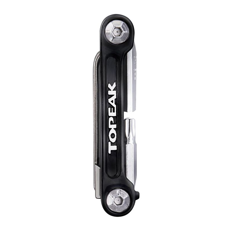 Chiave per bicicletta Topeak Mini 9 Pro nera 5