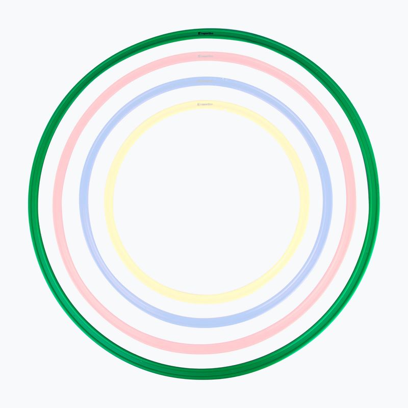 InSPORTline Peso Hulaho hula hoop verde 13214 2