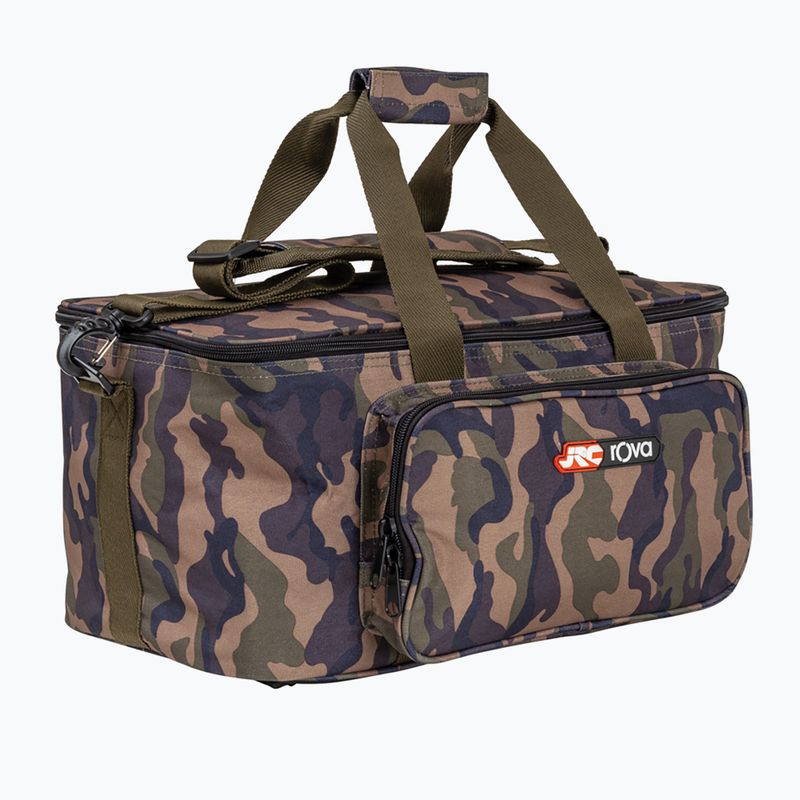 JRC Rova Cooler BAG borsa da pesca mimetica 8