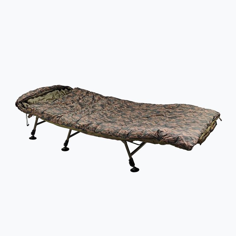 JRC Rova Camo Sacco a pelo Wide camo