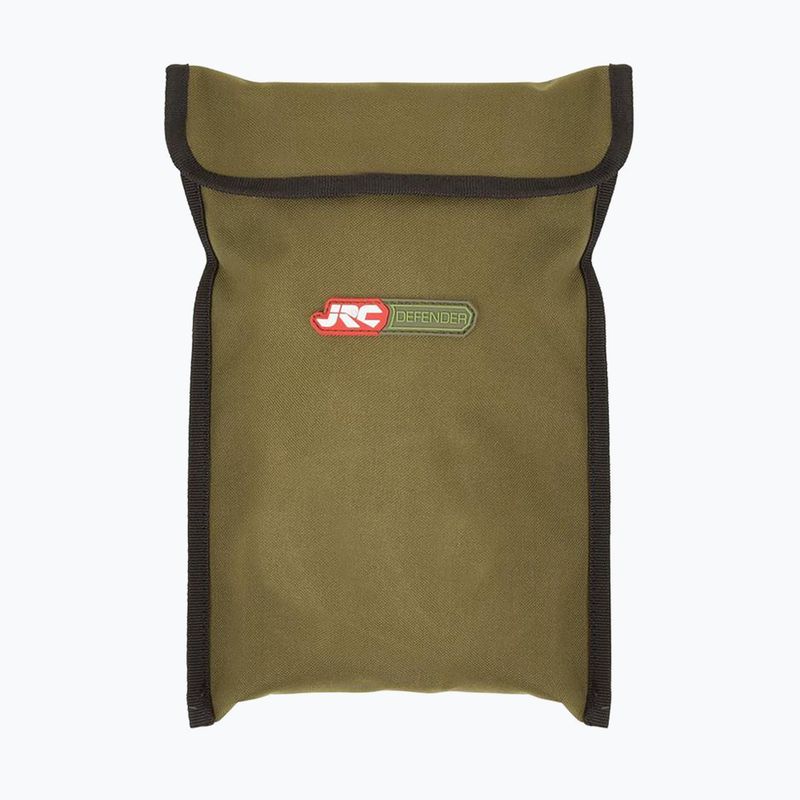 Imbragatura da pesa JRC Defender verde 3