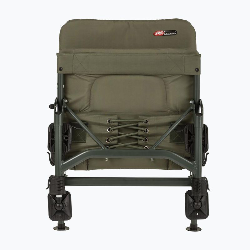 Sedia Stealth JRC verde 3