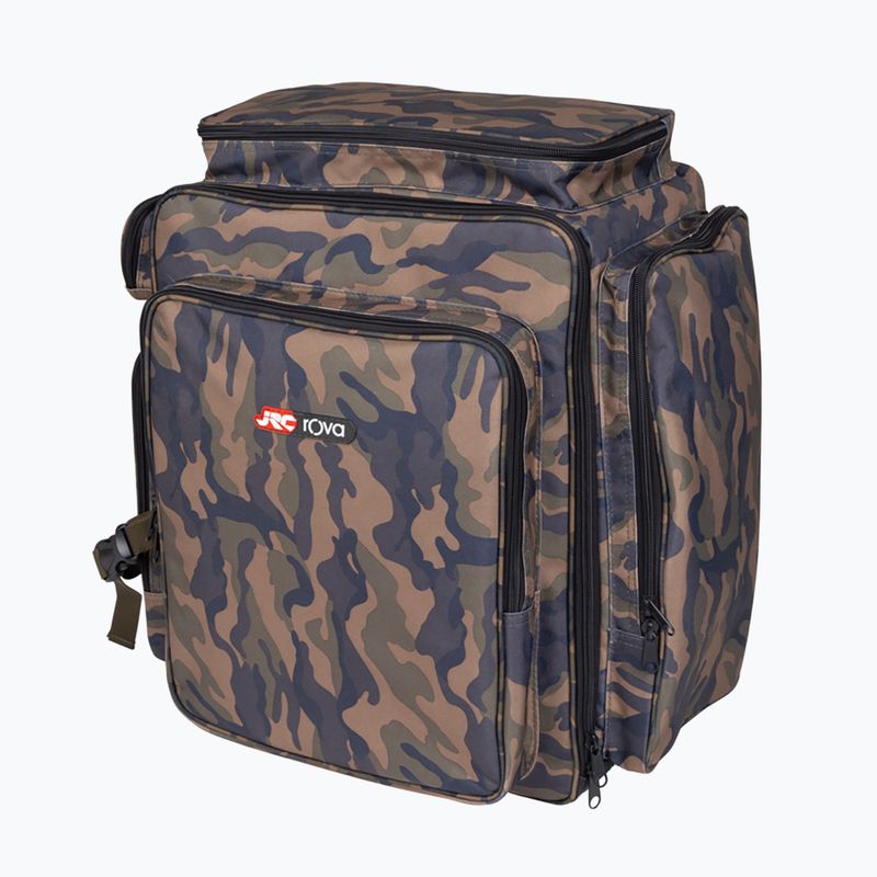 Zaino da pesca mimetico JRC Rova Session Backpack