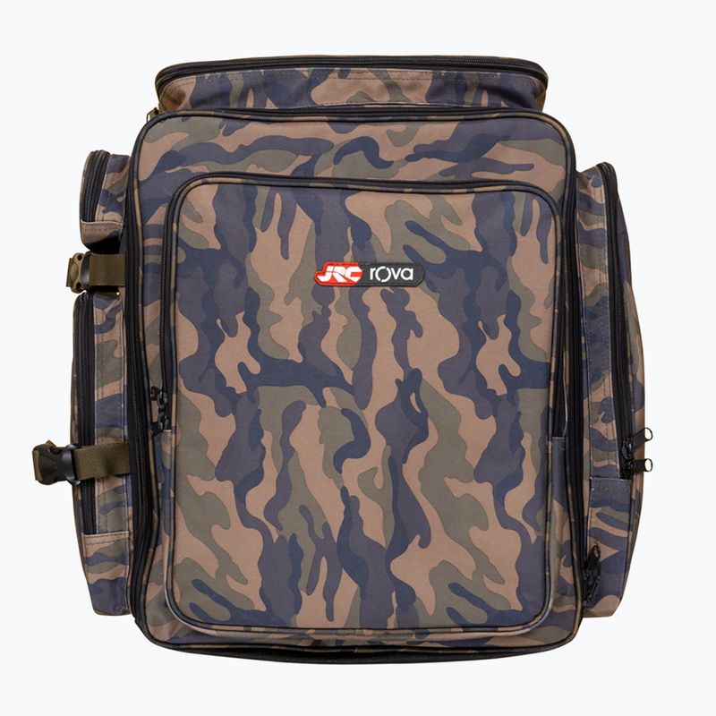 Zaino da pesca mimetico JRC Rova Session Backpack 2