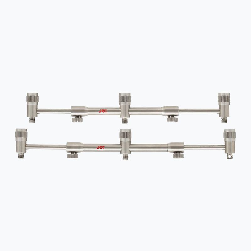 Buzz Bar per 3 canne JRC Extreme TXs 3-Rod Ext nero