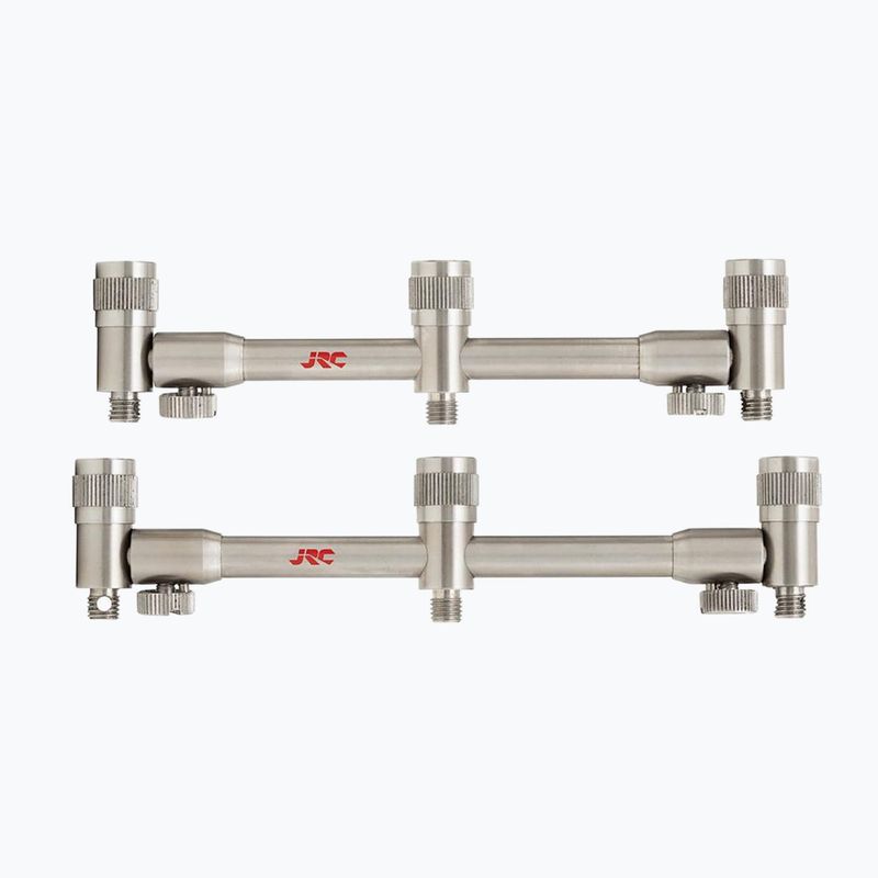 Buzz Bar per 3 canne JRC Extreme TXs 3-Rod Ext nero 2