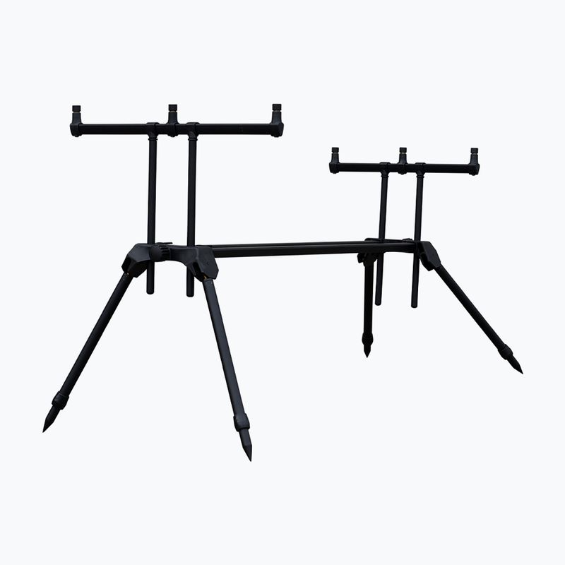 Prologic Tri-Sky Rodpod portacanne nero 54368