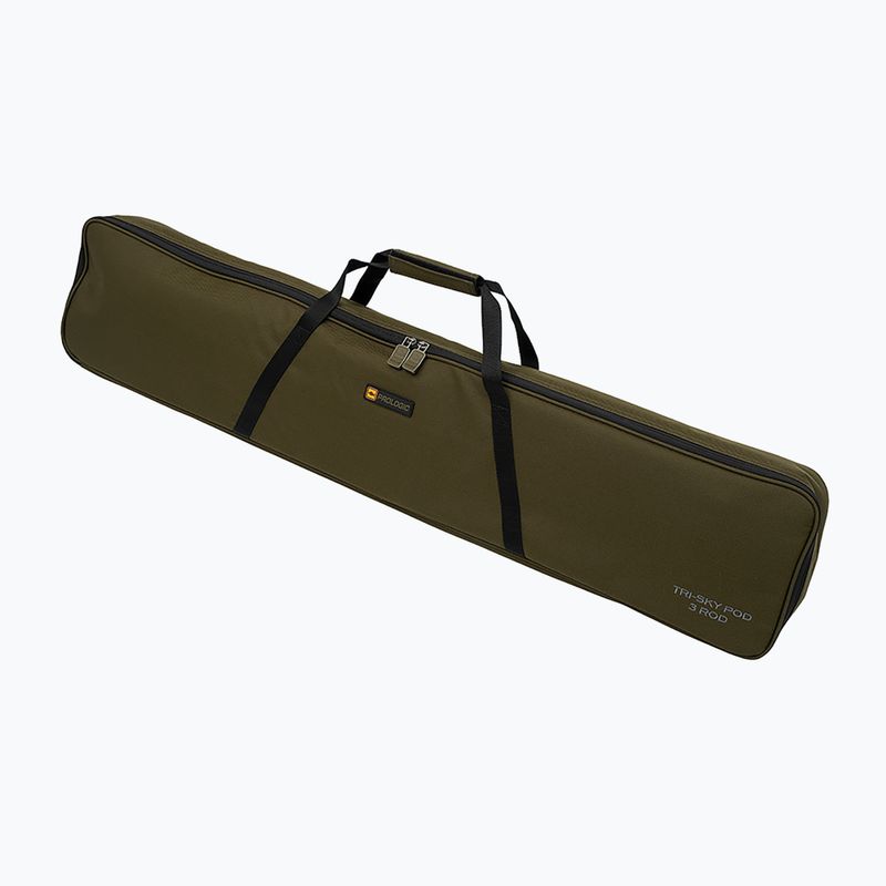 Prologic Tri-Sky Rodpod portacanne nero 54368 3