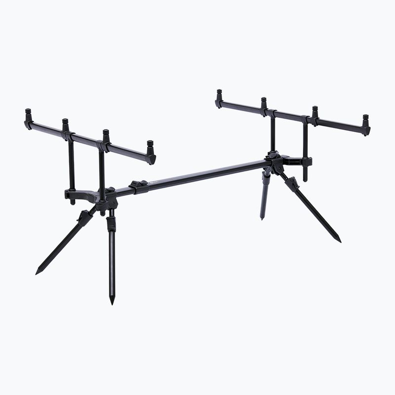 Prologic C-Series Convertible 4 Rod Pod nero 72723