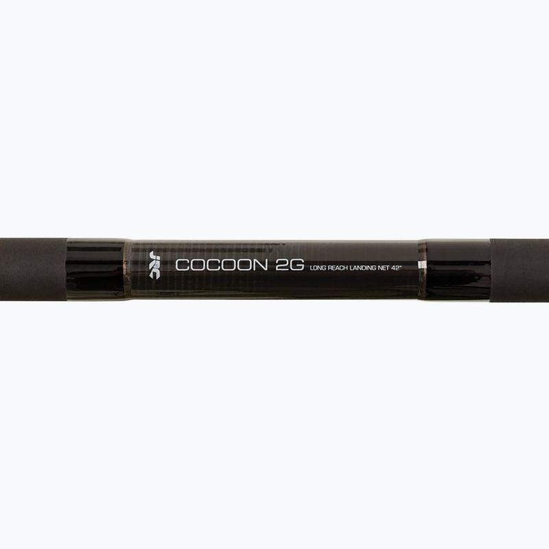 JRC Cocoon 2G Rete da sbarco a lunga portata nera/verde 3