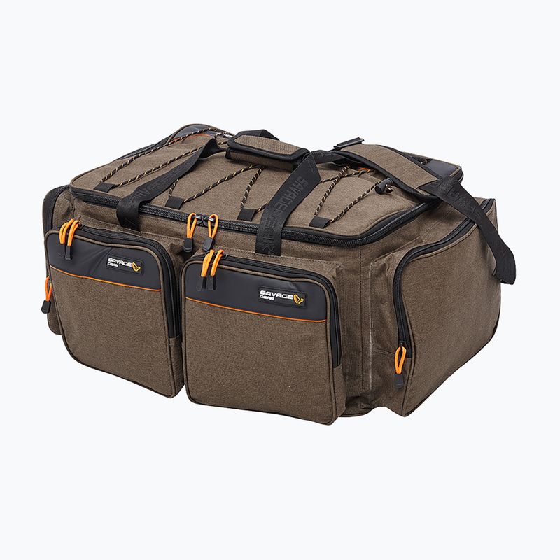 Savage Gear System Carryall XL borsa da pesca 7