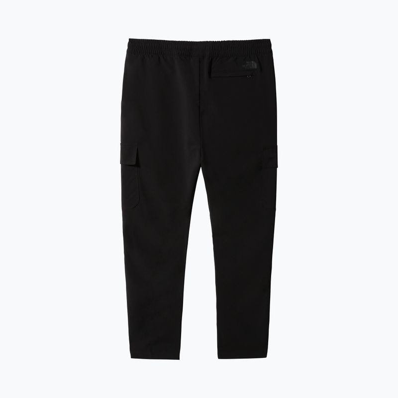 Pantaloni da trekking da donna The North Face Never Stop Wearing Cargo nero 2