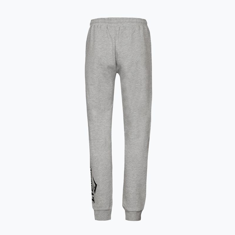 Pantaloni da allenamento da uomo Everlast Audubon grigio 810541-60 2