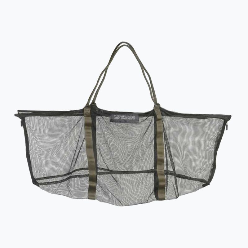 MIVARDI Sacco di pesatura per carpe Premium + borsa