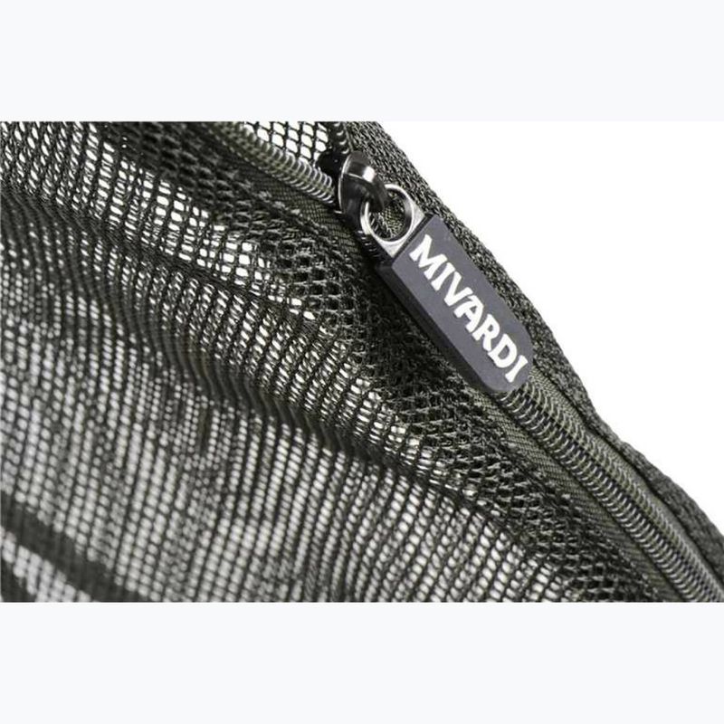 MIVARDI Sacco di pesatura per carpe Premium + borsa 2