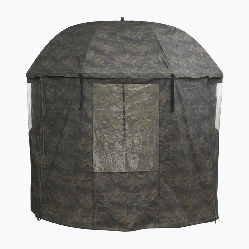 Ombrellone da pesca MIVARDI Camou PVC + full cover