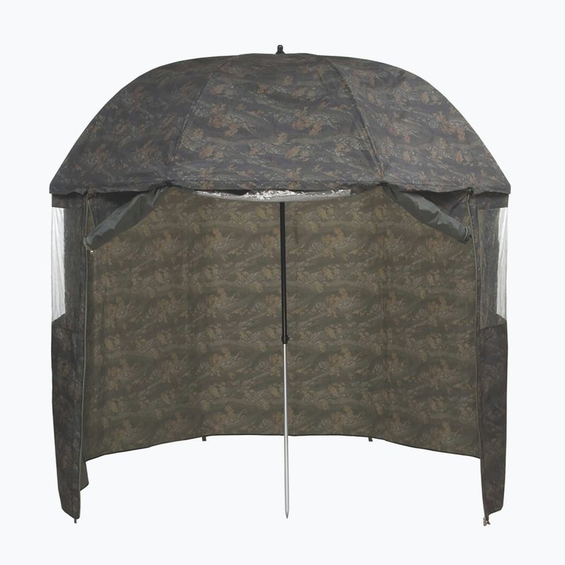Ombrellone da pesca MIVARDI Camou PVC + full cover 2