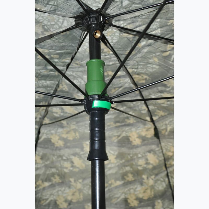 Ombrellone da pesca MIVARDI Camou PVC + full cover 3