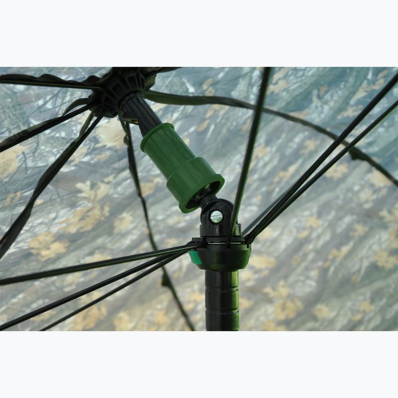 Ombrellone da pesca MIVARDI Camou PVC + full cover 4