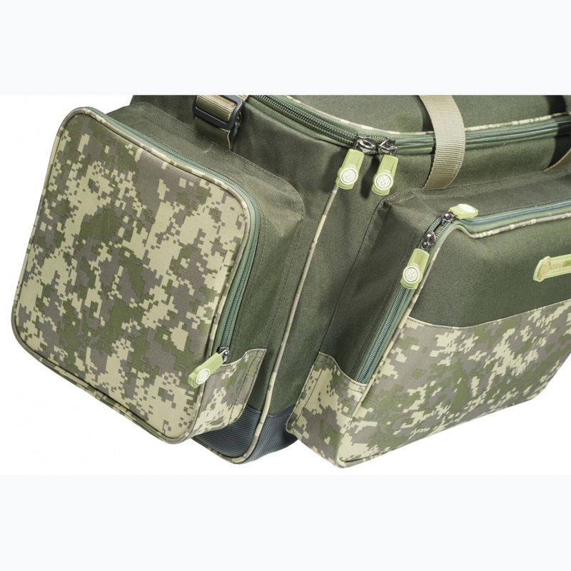 MIVARDI CamoCODE Borsa da pesca grande 2