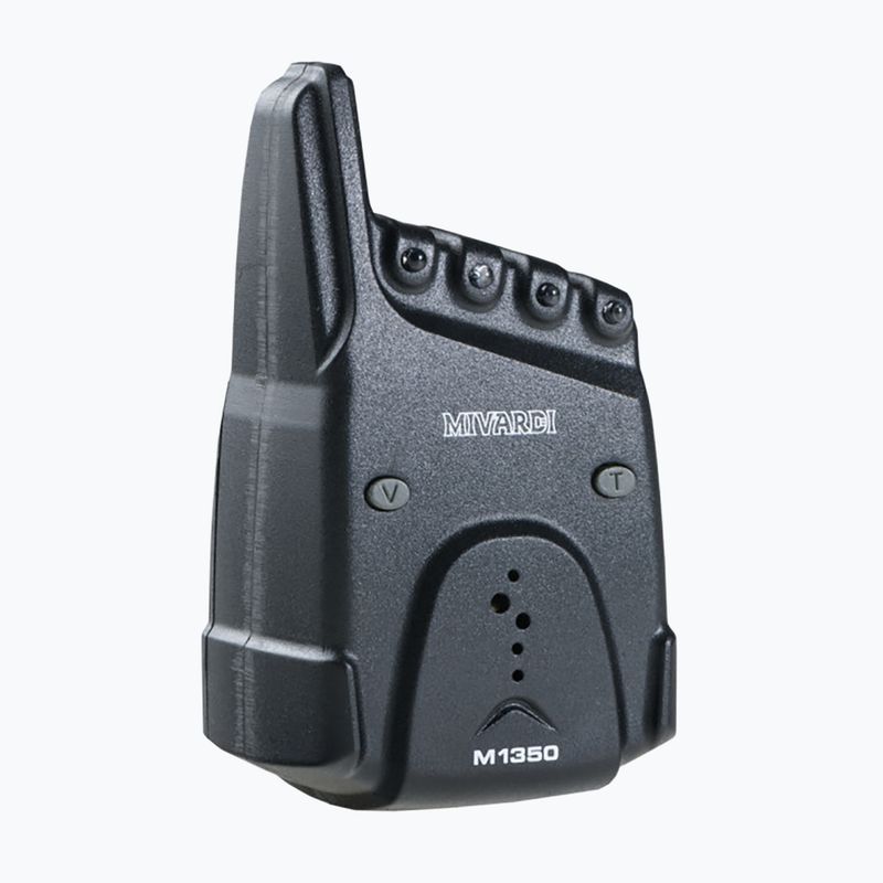 MIVARDI Combo M1350 Wireless 3+1 (RGB) segnali di pesca 3 pz. 2